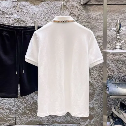 Replica Burberry T-Shirts Short Sleeved For Men #1457899 $42.00 USD for Wholesale