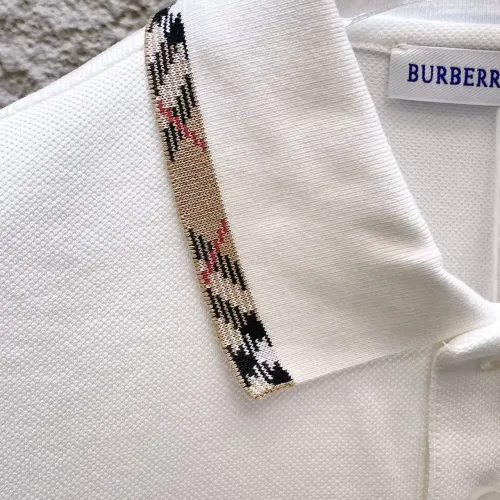 Replica Burberry T-Shirts Short Sleeved For Men #1457899 $42.00 USD for Wholesale
