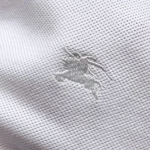 Replica Burberry T-Shirts Short Sleeved For Men #1457899 $42.00 USD for Wholesale