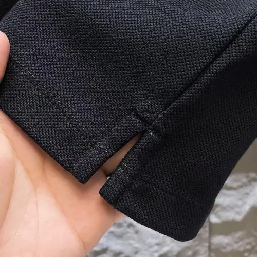 Replica Burberry T-Shirts Short Sleeved For Men #1457900 $42.00 USD for Wholesale