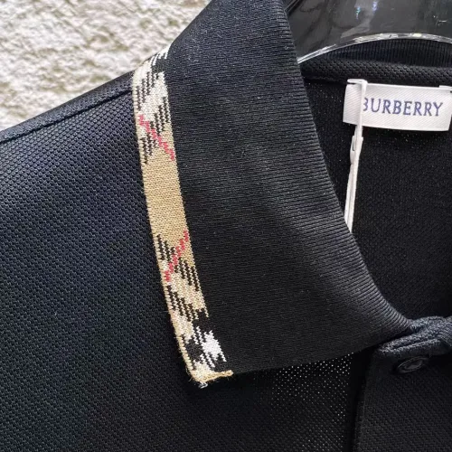 Replica Burberry T-Shirts Short Sleeved For Men #1457900 $42.00 USD for Wholesale