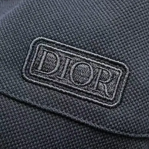 Replica Christian Dior T-Shirts Short Sleeved For Men #1457902 $42.00 USD for Wholesale