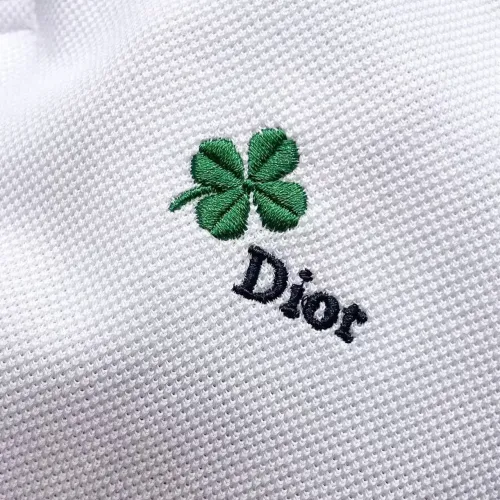 Replica Christian Dior T-Shirts Short Sleeved For Men #1457903 $42.00 USD for Wholesale