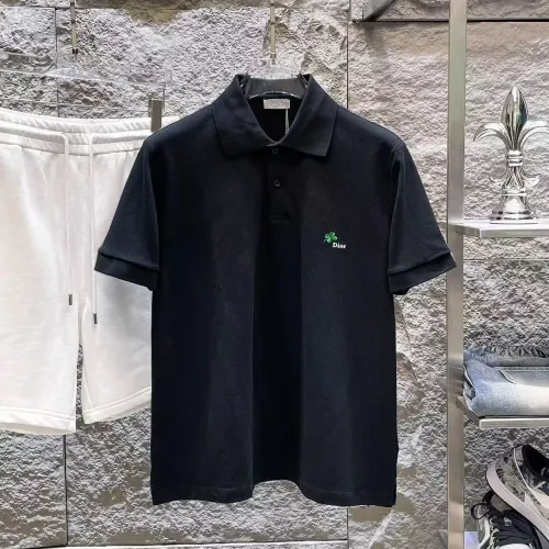 Cheap Christian Dior T-Shirts Short Sleeved For Men #1457904, $$42.00 USD On Christian Dior T-Shirts