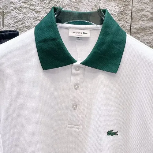 Replica Lacoste T-Shirts Short Sleeved For Men #1457905 $42.00 USD for Wholesale