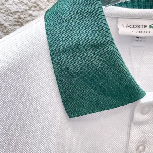 Replica Lacoste T-Shirts Short Sleeved For Men #1457905 $42.00 USD for Wholesale