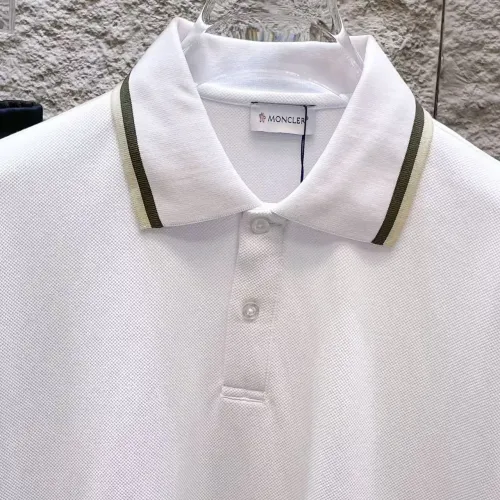 Replica Moncler T-Shirts Short Sleeved For Men #1457907 $42.00 USD for Wholesale