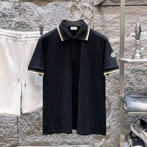 Cheap Moncler T-Shirts Short Sleeved For Men #1457908, $$42.00 USD On Moncler T-Shirts