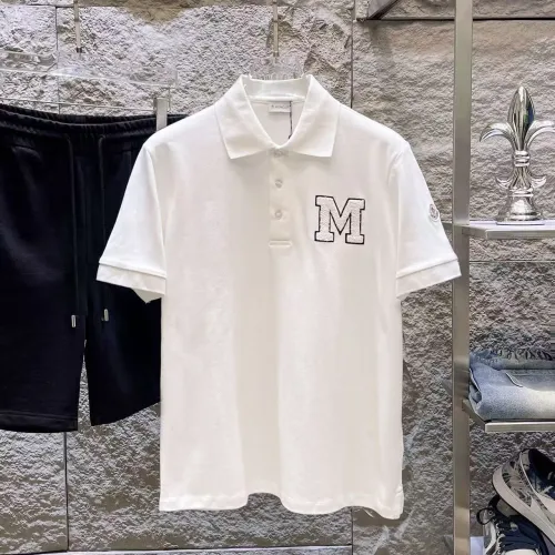 Cheap Moncler T-Shirts Short Sleeved For Men #1457909, $$42.00 USD On Moncler T-Shirts