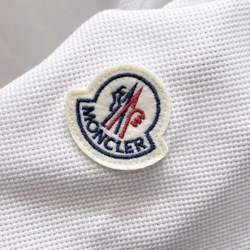 Replica Moncler T-Shirts Short Sleeved For Men #1457909 $42.00 USD for Wholesale