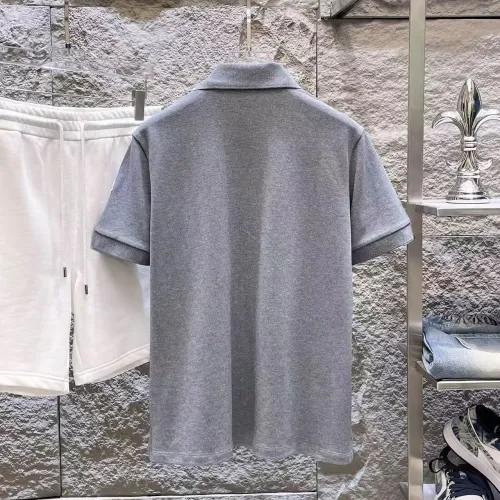 Replica Moncler T-Shirts Short Sleeved For Men #1457910 $42.00 USD for Wholesale
