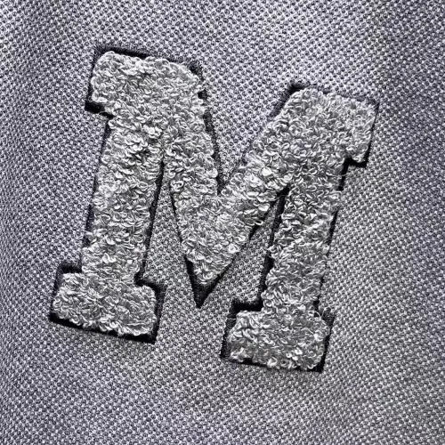 Replica Moncler T-Shirts Short Sleeved For Men #1457910 $42.00 USD for Wholesale