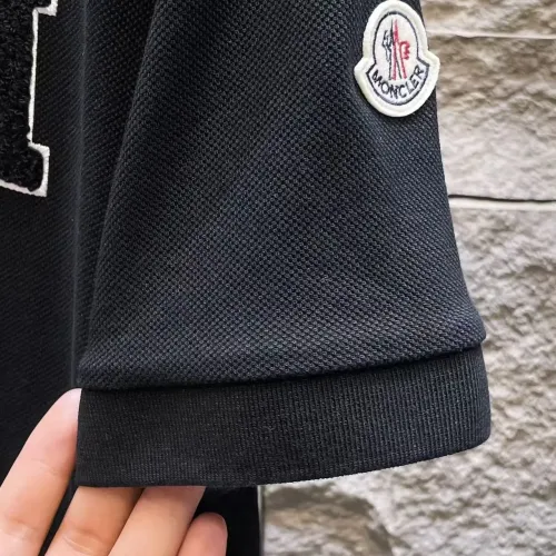 Replica Moncler T-Shirts Short Sleeved For Men #1457911 $42.00 USD for Wholesale