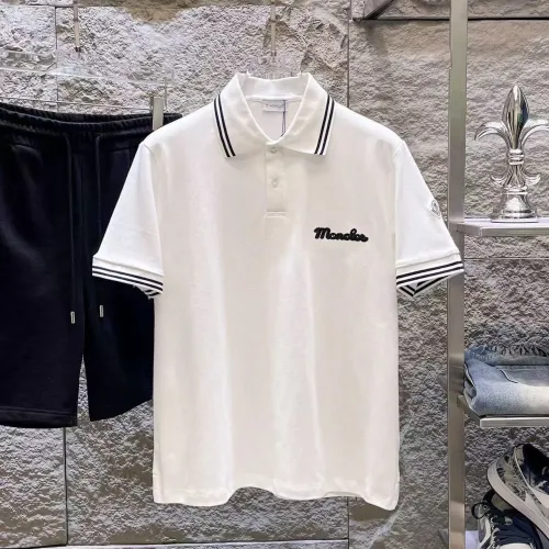 Cheap Moncler T-Shirts Short Sleeved For Men #1457912, $$42.00 USD On Moncler T-Shirts