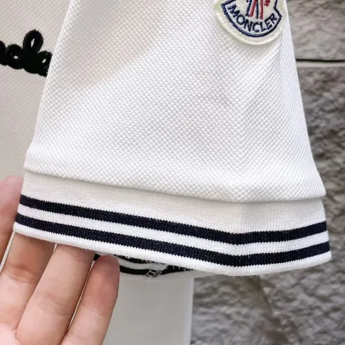 Replica Moncler T-Shirts Short Sleeved For Men #1457912 $42.00 USD for Wholesale
