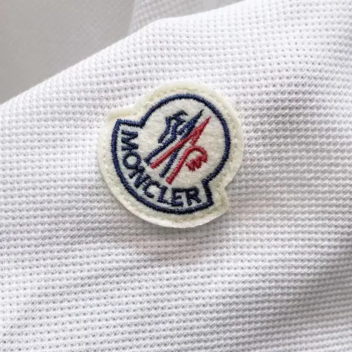 Replica Moncler T-Shirts Short Sleeved For Men #1457912 $42.00 USD for Wholesale