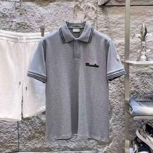 Cheap Moncler T-Shirts Short Sleeved For Men #1457913, $$42.00 USD On Moncler T-Shirts