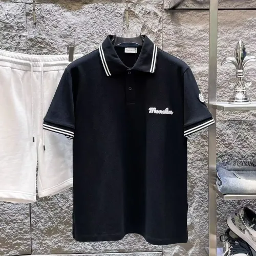 Cheap Moncler T-Shirts Short Sleeved For Men #1457914, $$42.00 USD On Moncler T-Shirts