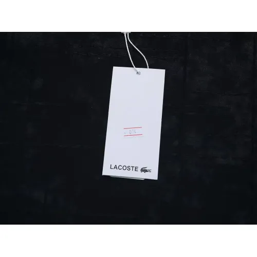 Replica Lacoste T-Shirts Short Sleeved For Men #1457932 $34.00 USD for Wholesale