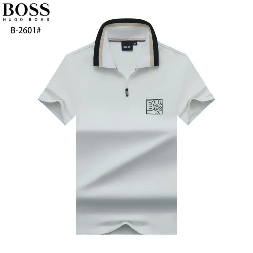 Cheap Boss T-Shirts Short Sleeved For Men #1457933, $$34.00 USD On Boss T-Shirts