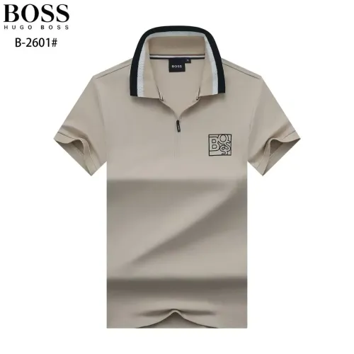 Cheap Boss T-Shirts Short Sleeved For Men #1457934, $$34.00 USD On Boss T-Shirts