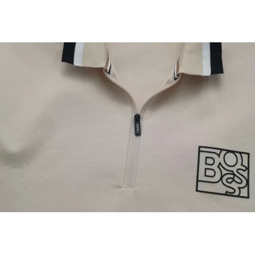 Replica Boss T-Shirts Short Sleeved For Men #1457934 $34.00 USD for Wholesale