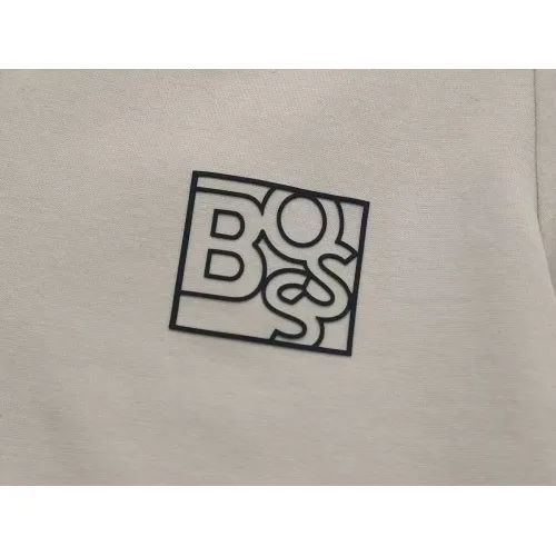 Replica Boss T-Shirts Short Sleeved For Men #1457934 $34.00 USD for Wholesale