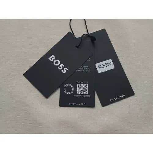Replica Boss T-Shirts Short Sleeved For Men #1457934 $34.00 USD for Wholesale