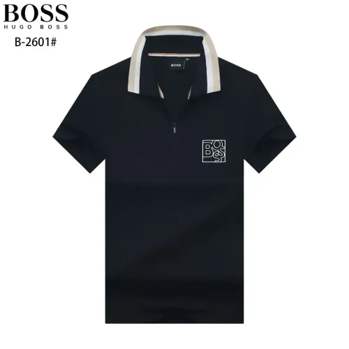 Cheap Boss T-Shirts Short Sleeved For Men #1457935, $$34.00 USD On Boss T-Shirts