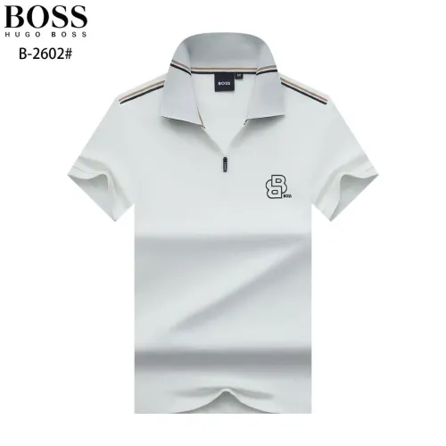 Cheap Boss T-Shirts Short Sleeved For Men #1457936, $$34.00 USD On Boss T-Shirts