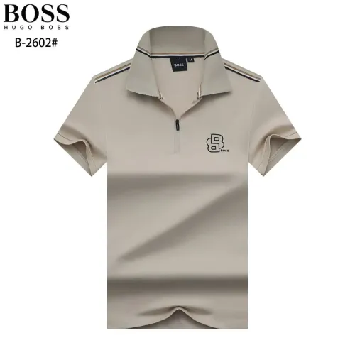 Cheap Boss T-Shirts Short Sleeved For Men #1457937, $$34.00 USD On Boss T-Shirts
