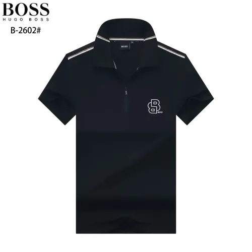 Cheap Boss T-Shirts Short Sleeved For Men #1457938, $$34.00 USD On Boss T-Shirts