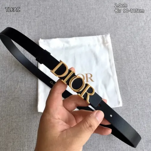 Cheap Christian Dior AAA Quality Belts For Women #1457939, $$52.00 USD On Christian Dior AAA Quality Belts
