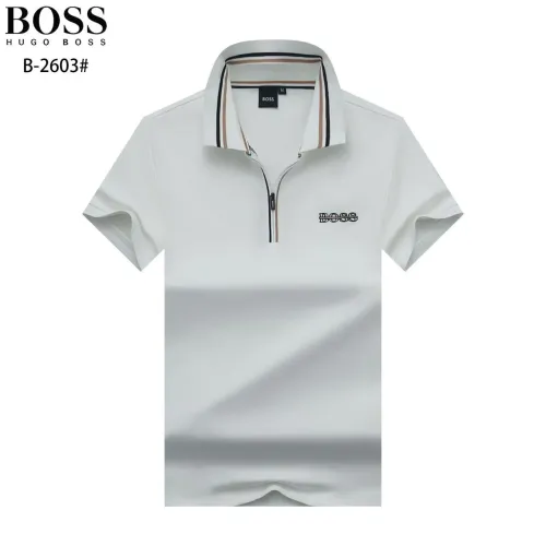 Cheap Boss T-Shirts Short Sleeved For Men #1457940, $$34.00 USD On Boss T-Shirts