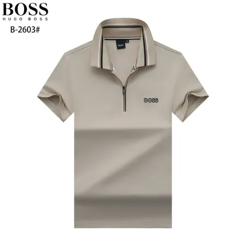 Cheap Boss T-Shirts Short Sleeved For Men #1457941, $$34.00 USD On Boss T-Shirts