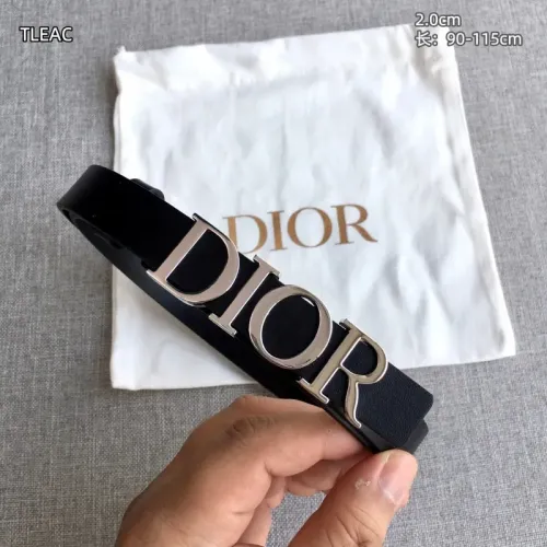 Replica Christian Dior AAA Quality Belts For Women #1457942 $52.00 USD for Wholesale