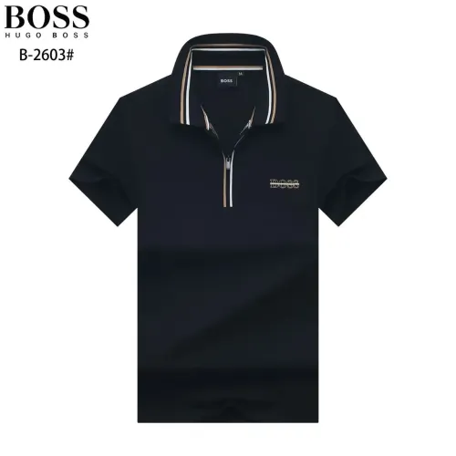 Cheap Boss T-Shirts Short Sleeved For Men #1457943, $$34.00 USD On Boss T-Shirts