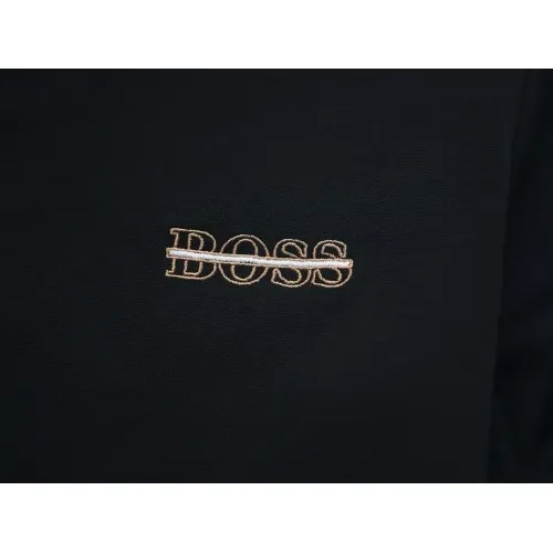 Replica Boss T-Shirts Short Sleeved For Men #1457943 $34.00 USD for Wholesale