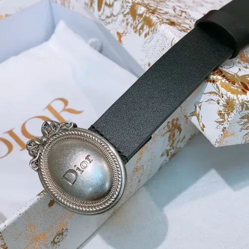 Replica Christian Dior AAA Quality Belts For Women #1457947 $56.00 USD for Wholesale