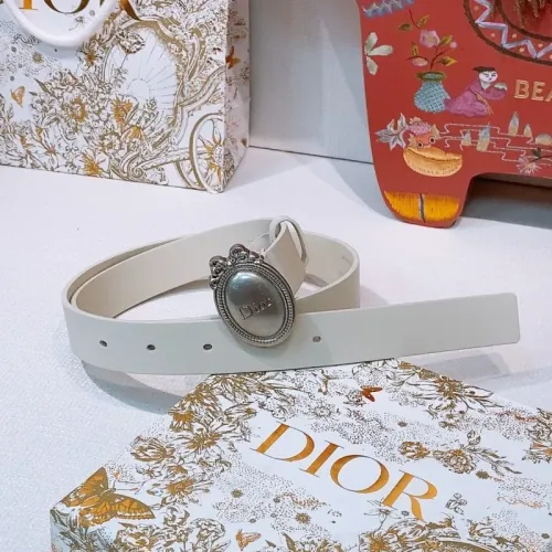 Replica Christian Dior AAA Quality Belts For Women #1457948 $56.00 USD for Wholesale