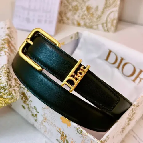 Cheap Christian Dior AAA Quality Belts For Women #1457950, $$56.00 USD On Christian Dior AAA Quality Belts