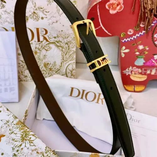 Replica Christian Dior AAA Quality Belts For Women #1457950 $56.00 USD for Wholesale