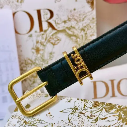 Replica Christian Dior AAA Quality Belts For Women #1457950 $56.00 USD for Wholesale