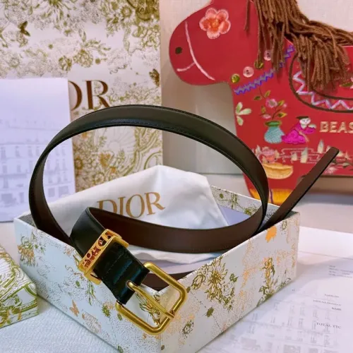 Replica Christian Dior AAA Quality Belts For Women #1457950 $56.00 USD for Wholesale