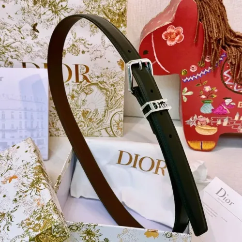 Replica Christian Dior AAA Quality Belts For Women #1457951 $56.00 USD for Wholesale