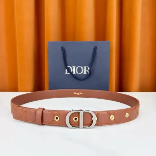 Cheap Christian Dior AAA Quality Belts For Women #1457953, $$60.00 USD On Christian Dior AAA Quality Belts