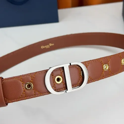 Replica Christian Dior AAA Quality Belts For Women #1457953 $60.00 USD for Wholesale