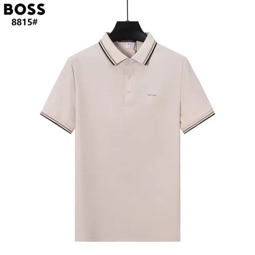Cheap Boss T-Shirts Short Sleeved For Men #1457957, $$39.00 USD On Boss T-Shirts