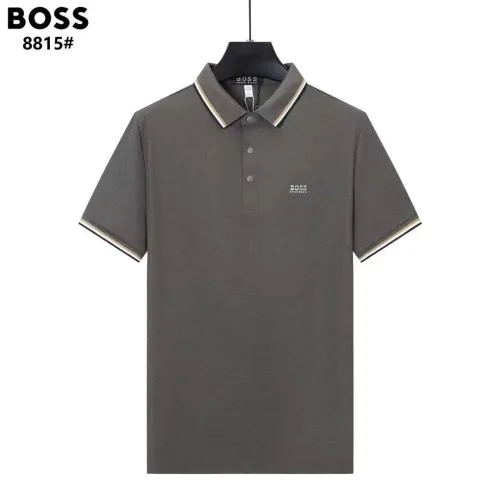 Cheap Boss T-Shirts Short Sleeved For Men #1457958, $$39.00 USD On Boss T-Shirts