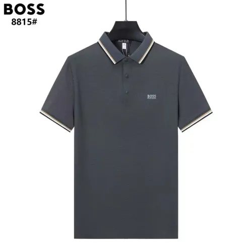Cheap Boss T-Shirts Short Sleeved For Men #1457959, $$39.00 USD On Boss T-Shirts